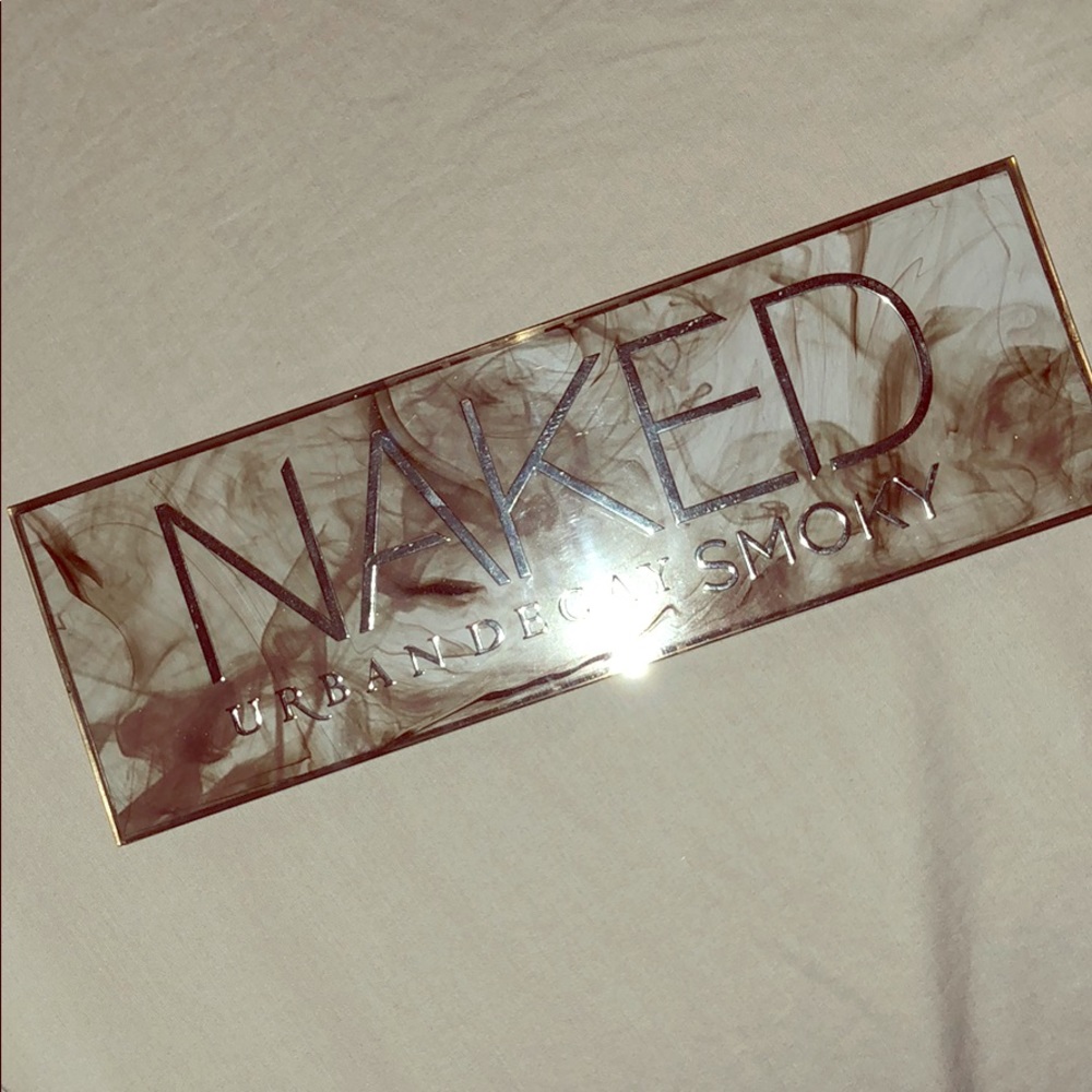 Urban Decay Eyeshadow Palette